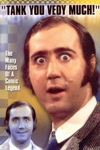 "Tank You Vedy Much!" - The Many Faces of a Comic Legend film afişi