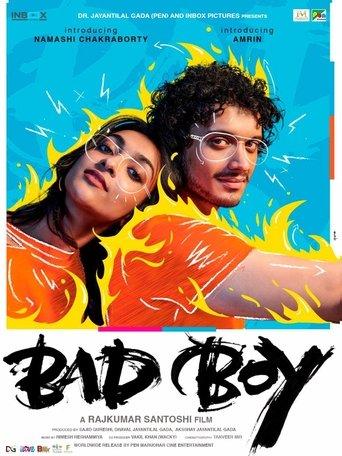 Bad Boy film afişi