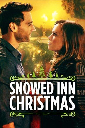 Snowed Inn Christmas film afişi