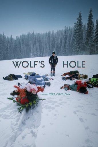 Wolf's Hole film afişi