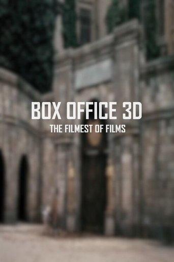 Box Office 3D: The Filmest of Films film afişi