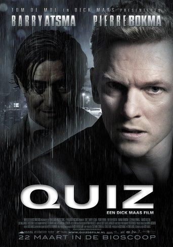 Quiz film afişi