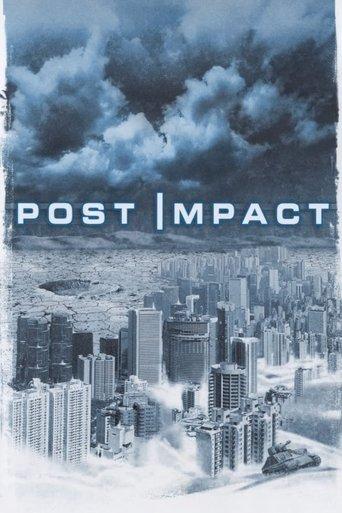 Post Impact film afişi
