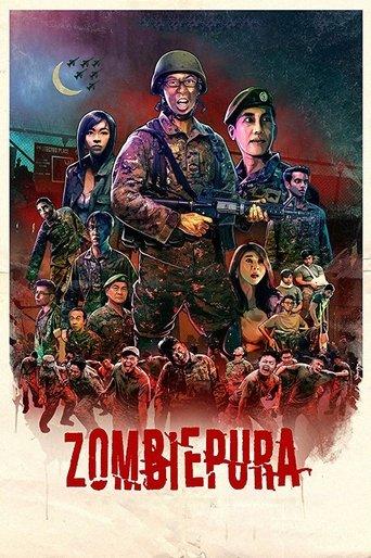Zombiepura film afişi