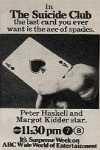 The Suicide Club film afişi