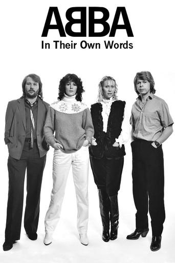 ABBA: In Their Own Words film afişi