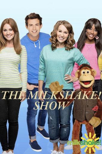 The Milkshake! Show dizi afişi