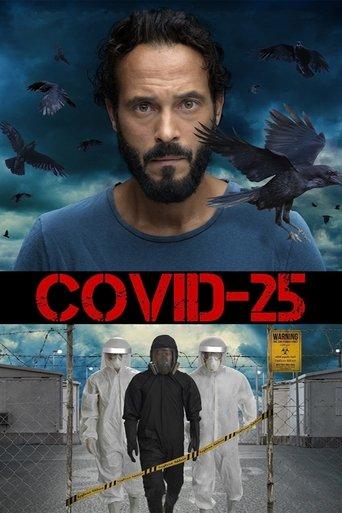 COVID-25 dizi afişi