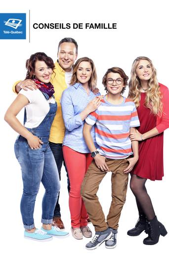 Conseils de famille dizi afişi