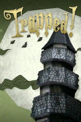 Trapped! dizi afişi