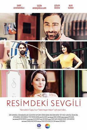 Resimdeki Sevgili film afişi