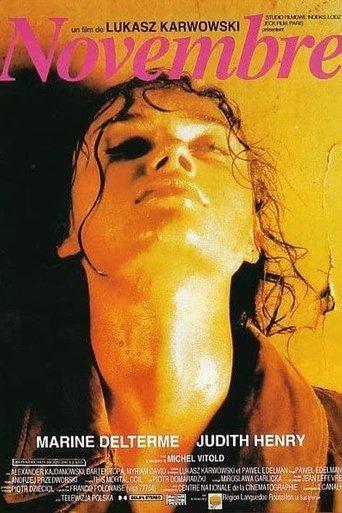November film afişi