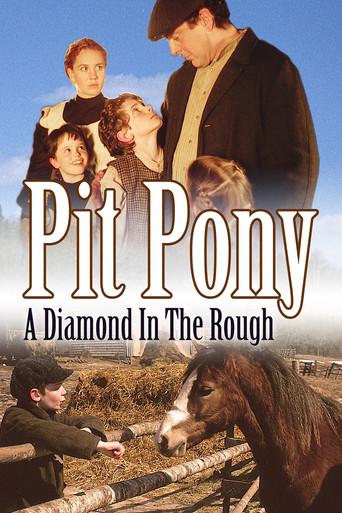 Pit Pony film afişi