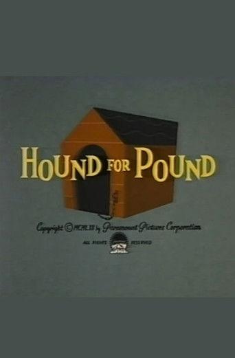 Hound for Pound film afişi
