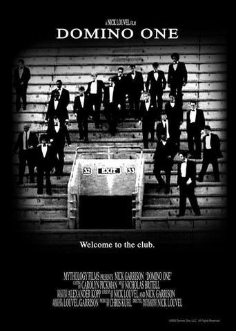 Domino One film afişi