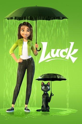 Luck film afişi