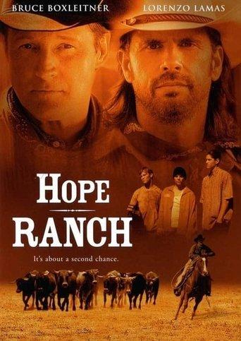 Hope Ranch film afişi