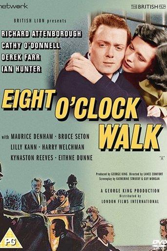 Eight O'Clock Walk film afişi