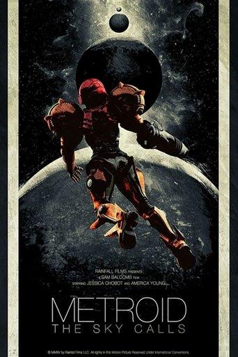 Metroid: The Sky Calls film afişi