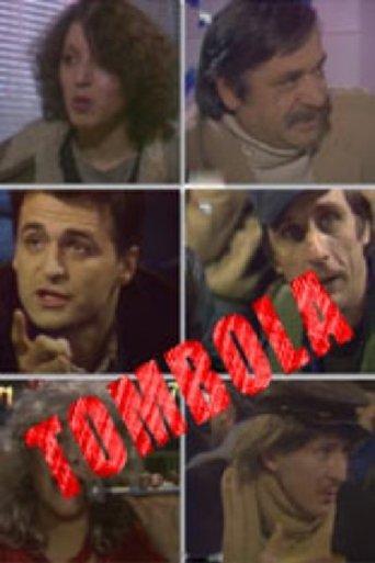 The Tombola film afişi