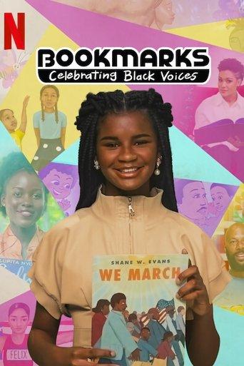 Bookmarks: Celebrating Black Voices dizi afişi
