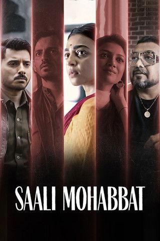 Saali Mohabbat film afişi