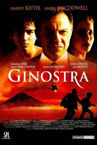 Ginostra film afişi