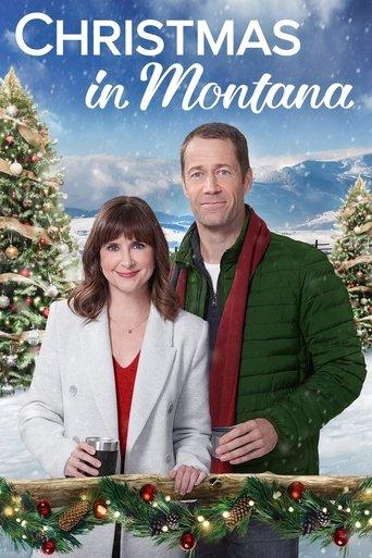 Christmas in Montana film afişi