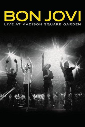 Bon Jovi | Live at Madison Square Garden film afişi