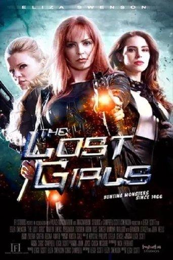 The Lost Girls film afişi