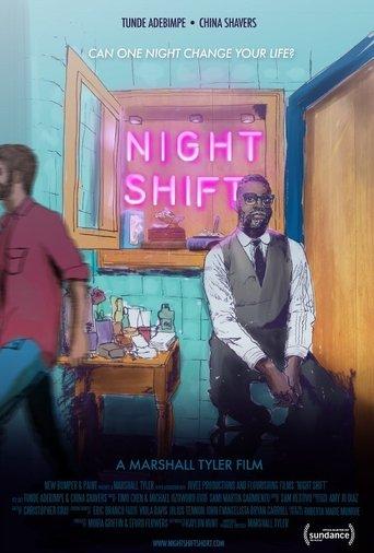 Night Shift film afişi