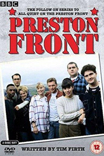 (All Quiet on the) Preston Front dizi afişi