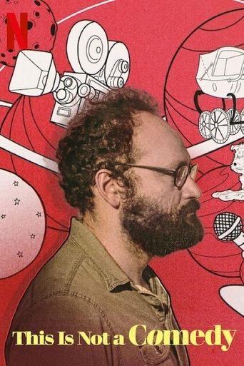 This Is Not a Comedy film afişi