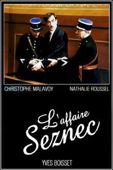 L'Affaire Seznec film afişi