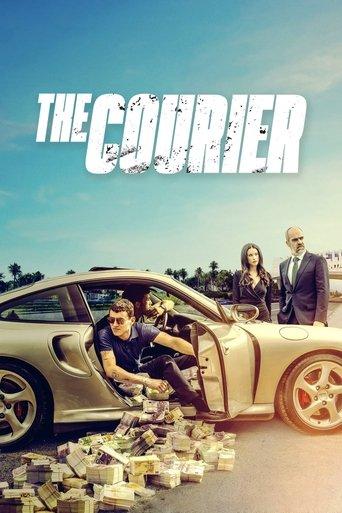 The Courier film afişi