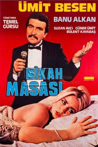 Nikah Masası film afişi