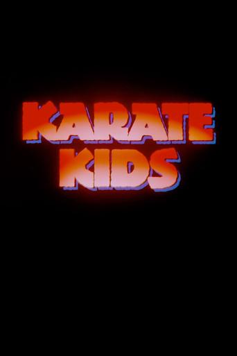 Karate Kids film afişi
