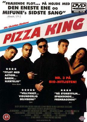 Pizza King film afişi