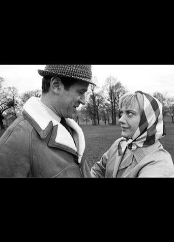 The Big Man Coughed and Died film afişi