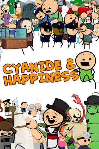 The Cyanide & Happiness Show dizi afişi