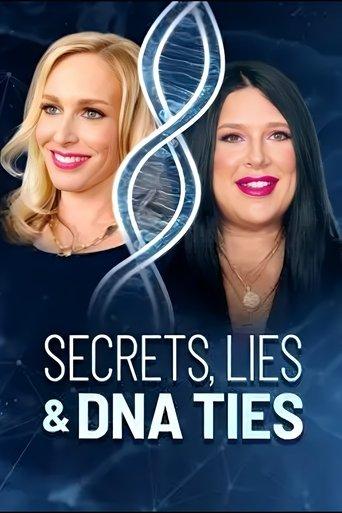 Secrets, Lies, and DNA Ties dizi afişi