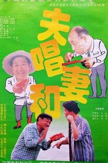 夫唱妻和 film afişi