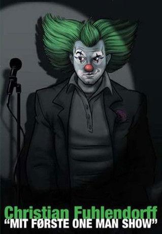 Christian Fuhlendorff -  My First One Man Show film afişi