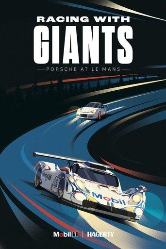 Racing With Giants: Porsche at Le Mans film afişi