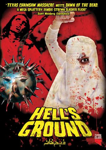 Hell's Ground film afişi