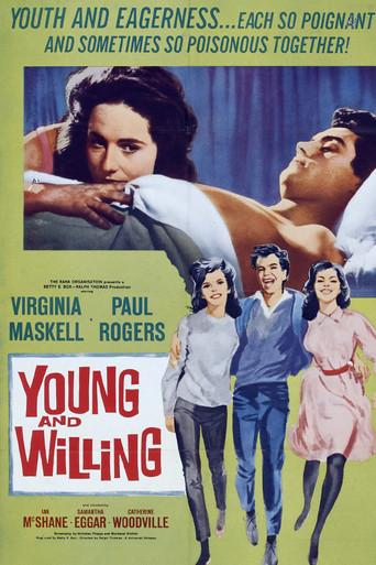 The Wild and the Willing film afişi