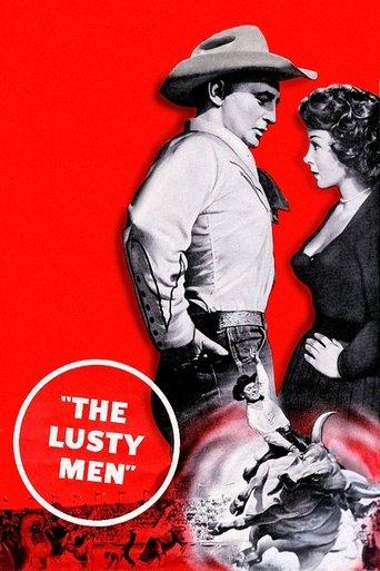 The Lusty Men film afişi