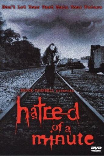 Hatred Of A Minute film afişi