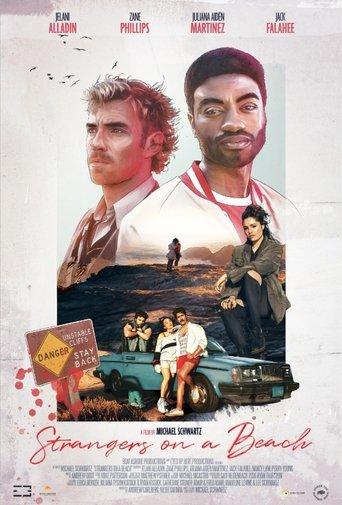 Strangers on a Beach film afişi