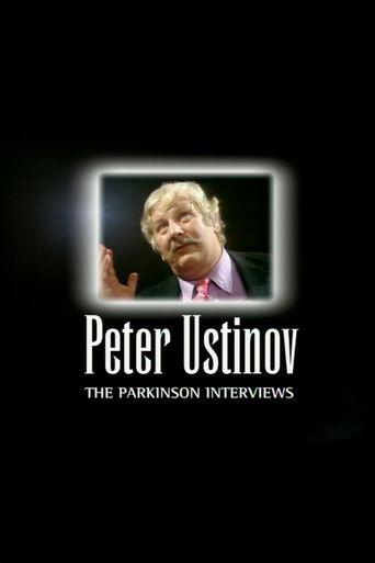 Peter Ustinov: The Parkinson Interviews film afişi